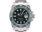 ロレックス  サブマリーナーデイト  116610LV