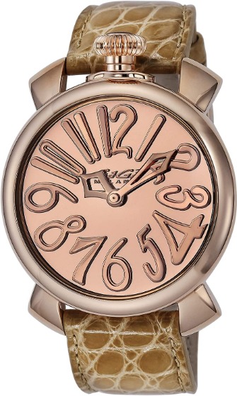 ガガミラノのレディース腕時計：5221.MIR.01