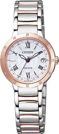 シチズン エクシード ES9334-58W