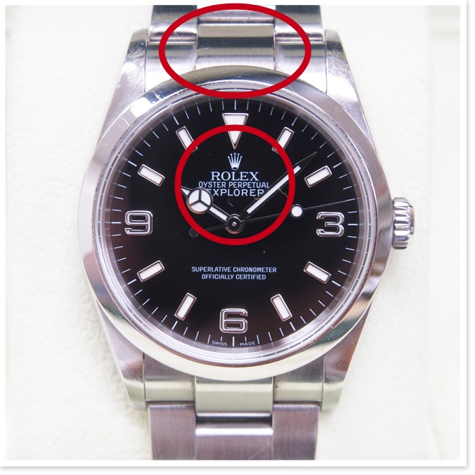 エクスプローラーⅠ　本物