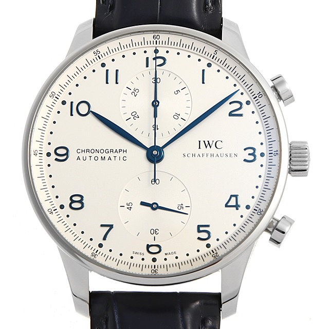 IWCポルトギーゼクロノグラフの新作をチェックしよう！