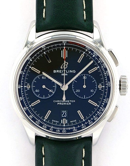 ブライトリング(BREITLING) プレミエ A007L-1KAD