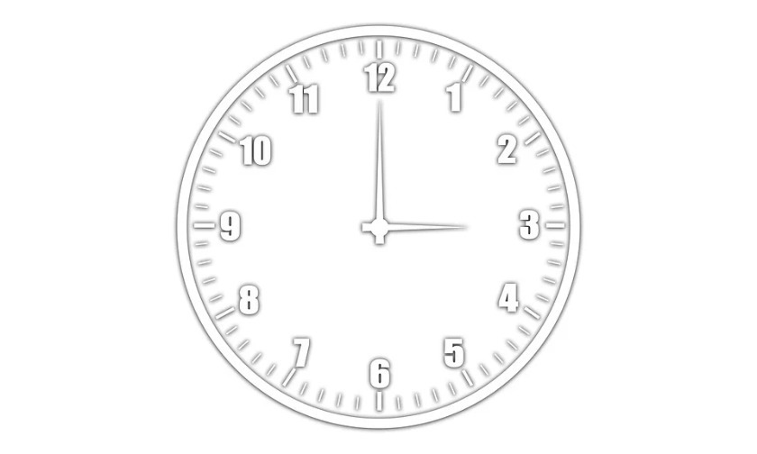 シンプルな文字盤は時計好きに愛される