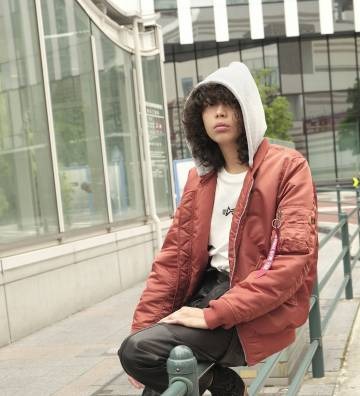 ださい理由4：サイズが合っていない