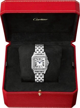 パンテール ドゥ カルティエ ウォッチ W4PN0008