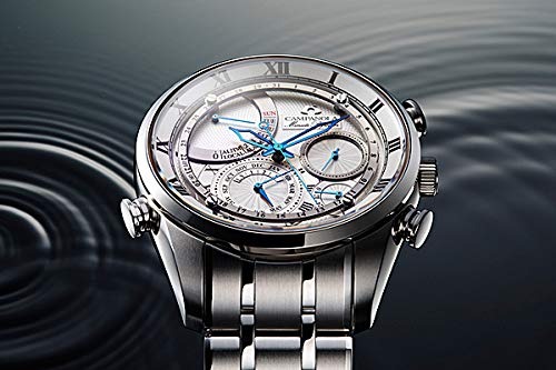 【シチズン】カンパノラミニッツリピーターAH7060-53A