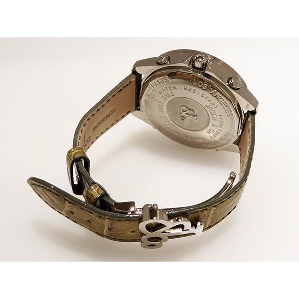 ファイブタイムゾーン スカル JC-SKULL3 