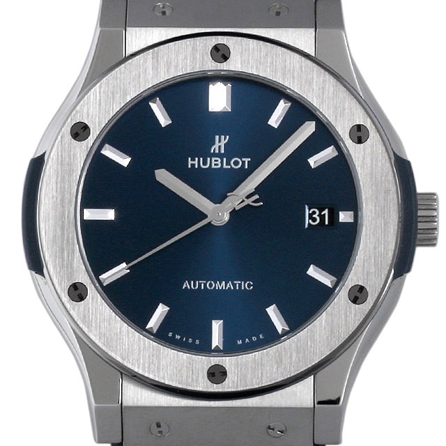 ウブロ"クラシックフュージョン"がおすすめな理由！評価や口コミを調査