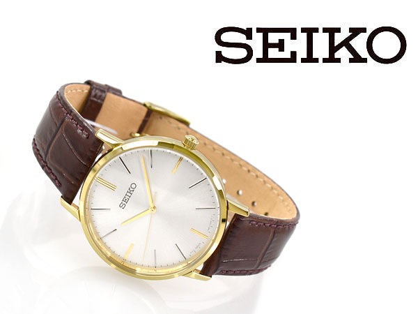 セイコー ゴールドフェザー 復刻モデル SCXP072