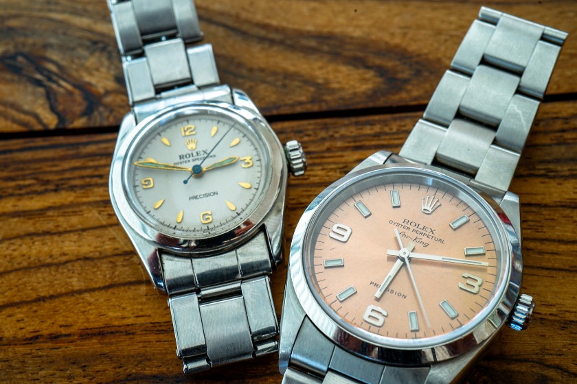 シンプルでどんなシーンにも合う