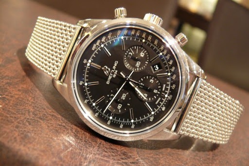 ブライトリング トランスオーシャン・クロノグラフ