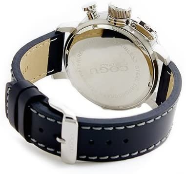 COGU(コグ) クロノグラフ C61-BKの特徴