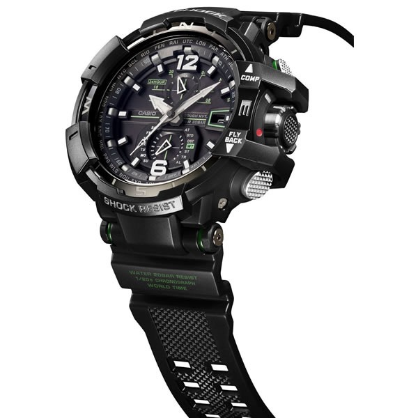 G-SHOCK スカイコックピット