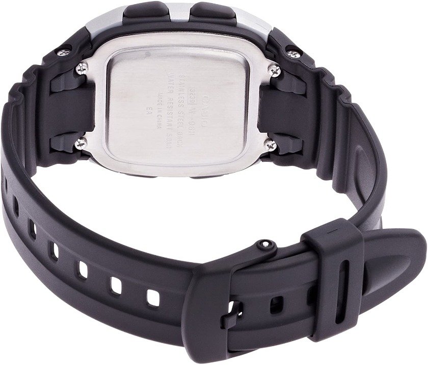 カシオ スタンダード W-96H-1AJF