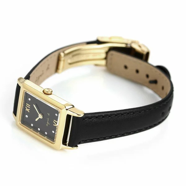 アニエスべーのレディース腕時計：FCSK721