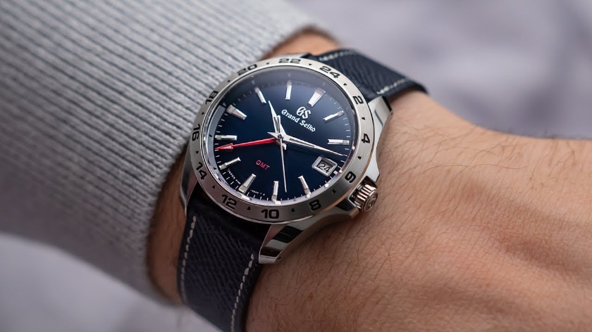 SBGN003(グランドセイコー) 9Fクォーツの魅力や評価