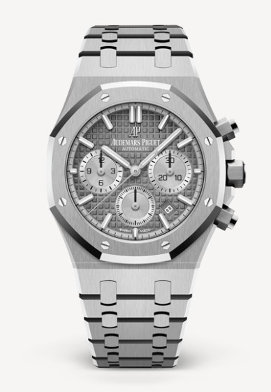 ロイヤルオーククロノグラフ