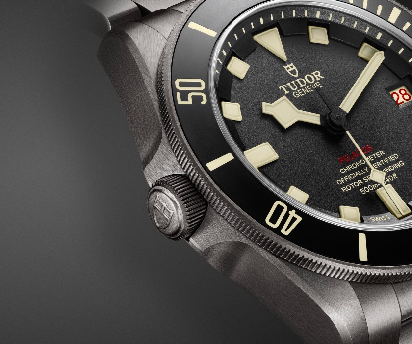 チュードル(チューダー)TUDORもロレックスも互いに良さがある