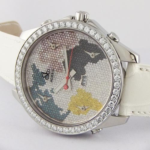 ジェイコブ5タイムゾーンは中古販売も買取もダイヤモデルが人気