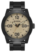  nixon(ニクソン)Corporal SS 48mm