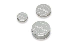 酸化銀電池【SR】の特徴