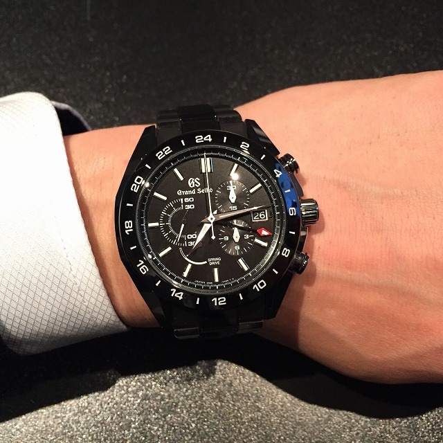 グランドセイコーのクロノグラフを買ったのでレビュー 評価や特徴を解説 Richwatch