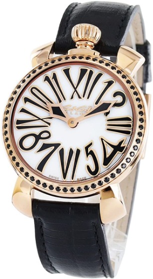 ガガミラノのレディース腕時計：6026.01