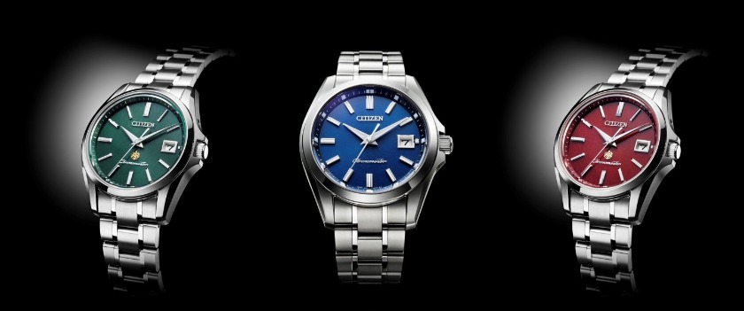 ザ・シチズンの中古腕時計①文字盤のシンプルさがたまらない