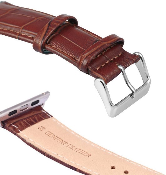 なぜAppleWatchにはレザーバンドが人気なのか？