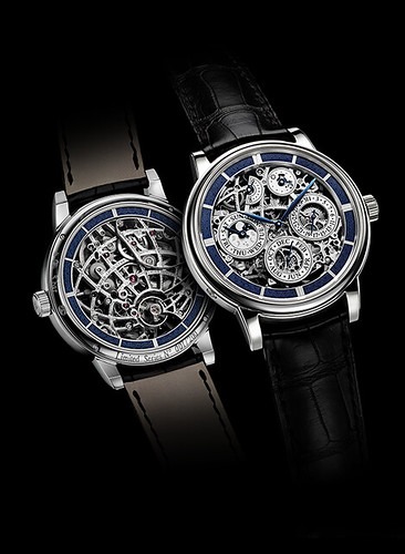 美しいクロノグラフに一目惚れ