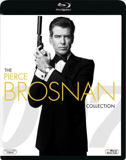 1997年『007 トゥモロー・ネバー・ダイ』