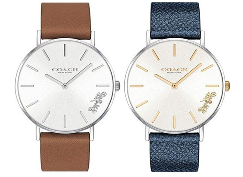 コーチのペアウォッチ(腕時計)：14503120 & 14503156