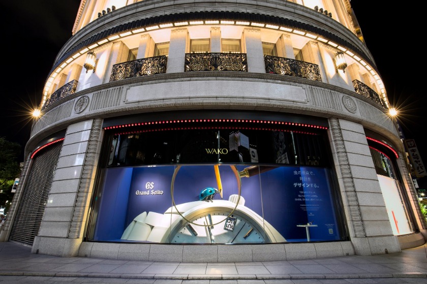 グランドセイコーの時計は国内外問わず高評価