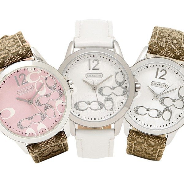 コーチの腕時計の保証期間はどれくらい？