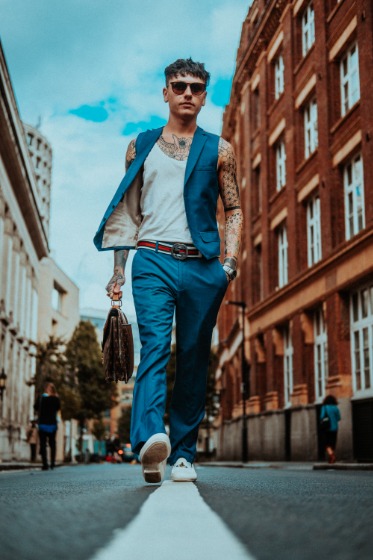 自由なデザインが魅力のサブブランド