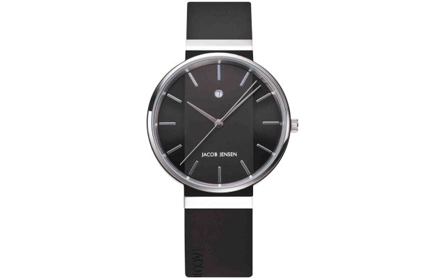 Jacob Jensen(ヤコブイェンセン)の腕時計：738 2017