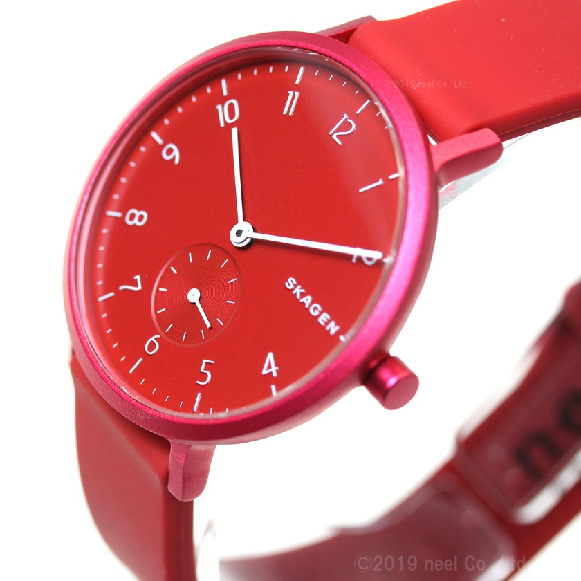 スカーゲンの腕時計：AAREN SKW2765