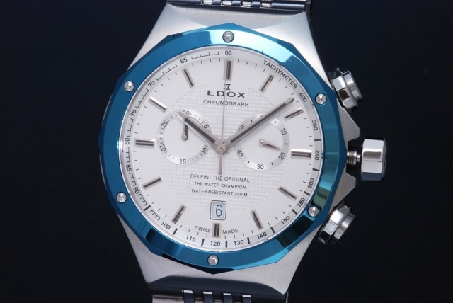 エドックスの並行輸入のオーバーホールは人気店が安くて安心