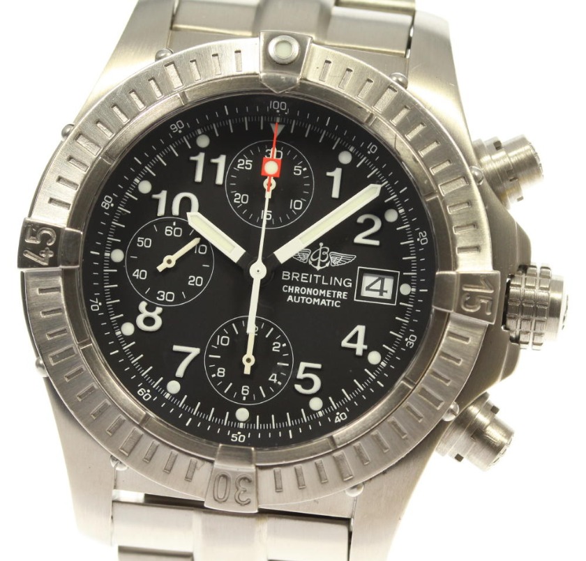 ブライトリング アベンジャー