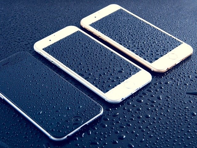 Android OSにもiPhoneにも対応