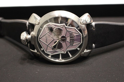 文字盤の数字の違い