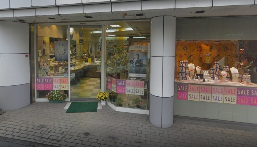 桜井市周辺の時計店：タケウチ時計店