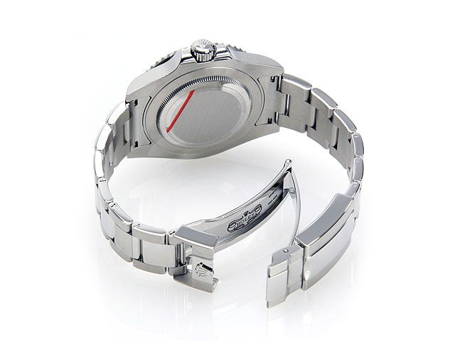 126710BLNRと116710BLNRはコマ数も違う？