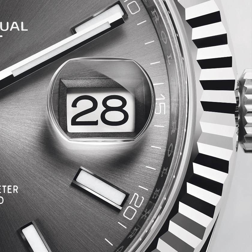 ロレックス デイトジャスト41 126334