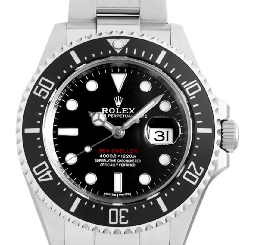 ロレックス シードゥエラー126600の価格推移