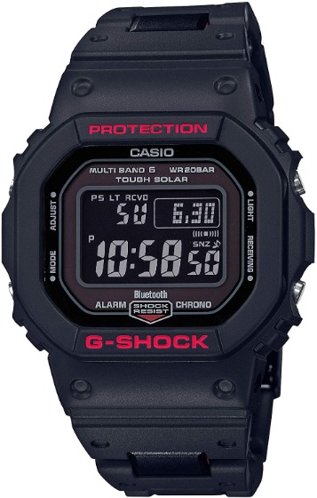 G-SHOCK　GW-B5600HR-1JF