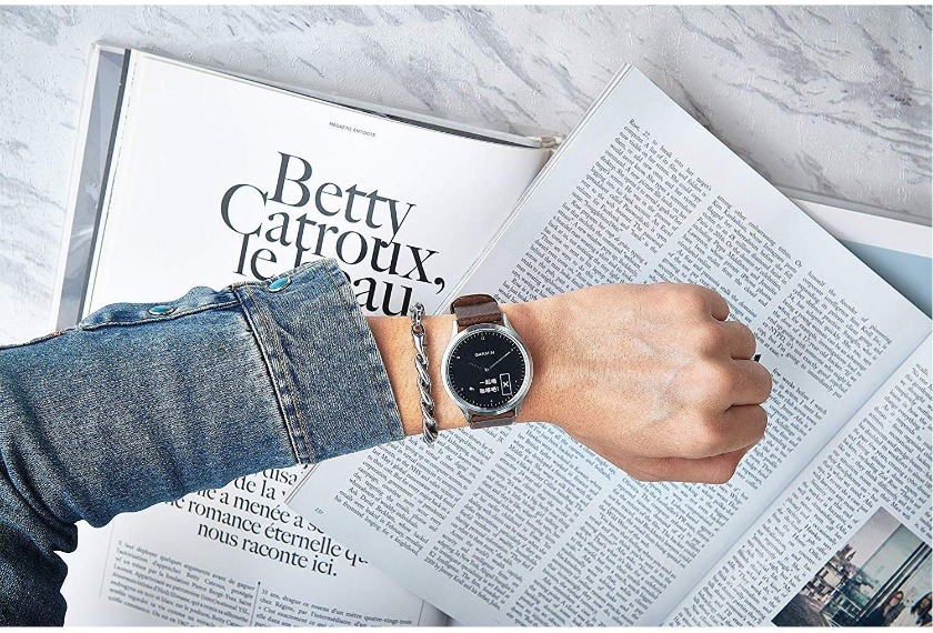 実際の付け心地