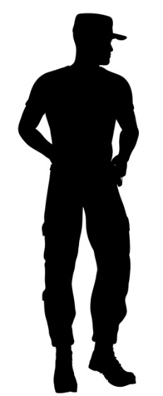 ポップなのにミリタリーを感じさせる