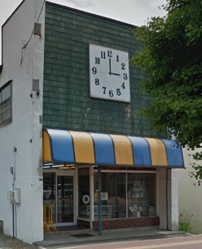 札幌市西区の時計店：小川時計店