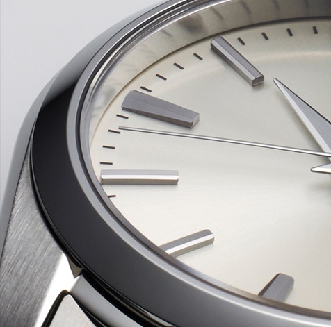 ツインパルス制御モーターで針を正常に運針